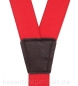 Preview: Hosenträger 3163 in leuchtendem Rot