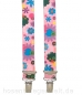 Preview: bunter Kinderhosenträger 3262 in rosa