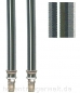 Preview: H-Form Hosenträger 4040 nur 18 mm breit