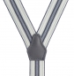 Preview: Y-Form-Hosenträger 4896 in fester Qualität