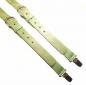 Preview: schmaler Lederhosenträger 5035 aus griffigem Vollrindleder