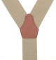 Preview: klassischer Hosenträger 2648 in beige