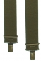 Preview: X-Form-Hosenträger 2679 in dunklem Oliv