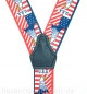 Preview: Hosenträger 4392 mit american eagle