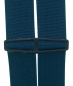Preview: blauer Hosenträger 2655 in H-Form