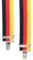 Preview: H-Form-Hosenträger 2786 in Nationalfarben