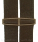 Preview: H-Form-Hosenträger 2981 in dunkelbraun