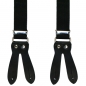 Preview: besonders robuster Hosenträger 4773 mit hochwertigem Leder