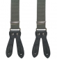 Preview: besonders robuster Hosenträger 4652 mit hochwertigem Leder
