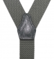 Preview: besonders robuster Hosenträger 4652 mit hochwertigem Leder