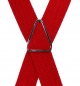 Preview: roter Hosenträger 4803 in fester Qualität