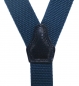 Preview: dunkelblauer Hosenträger 4715 in fester Qualität