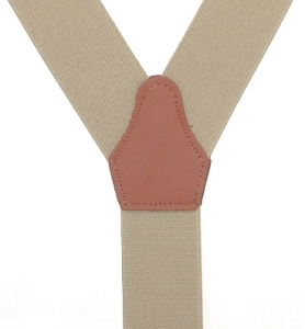 Hosenträger 2896 mit "französischer Lilie"