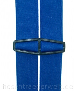 Hosenträger 2925 in leuchtendem Blau