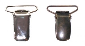 schwarzer Hosenträger 2597