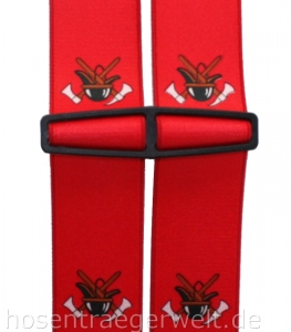 Feuerwehr-Hosenträger 4547