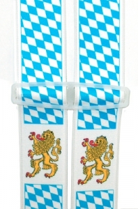 Bayern Hosenträger 2827