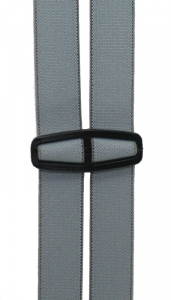 H-Form Hosenträger 4748, nur 18 mm breit