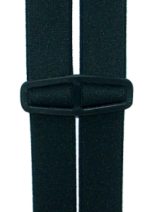 H-Form Hosenträger 4838 nur 18 mm breit