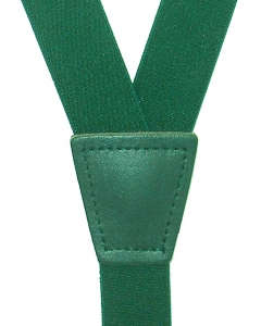 Damenhosenträger 4599 mit Ornamentverzierung