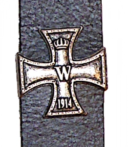 Hosenträger 5034 "eisernes Kreuz"