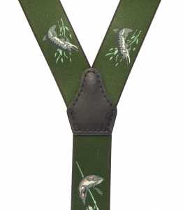 Hosenträger 5080 für Angler