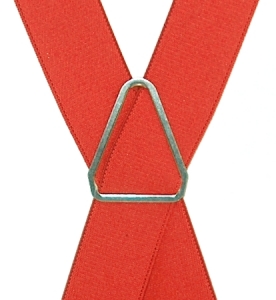 Hosenträger 2832 in X-Form