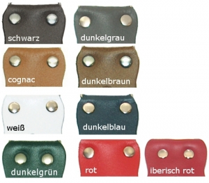 Hosenträger 2745 in dunklem Oliv