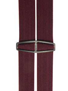 schmaler Hosenträger 5101 mit Webmuster