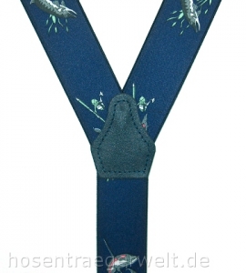 Hosenträger 4055 für Angler