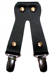 Hosenträger 3278 mit elegantem Webstreifen