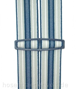 H-Form-Hosenträger 3385 in fester Qualität