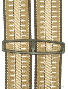 Hosenträger 4157 mit klassischem Muster