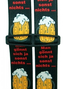 Hosenträger 2835 mit Maßkrug