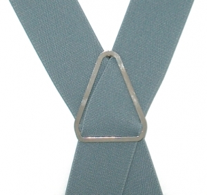 X-Form-Hosenträger 2681 in grau