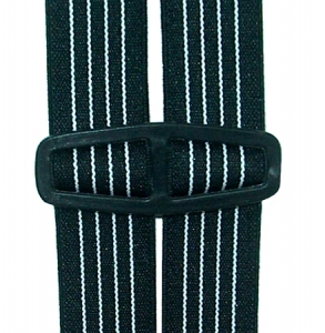 H-Form Hosenträger 2781 nur 18 mm breit