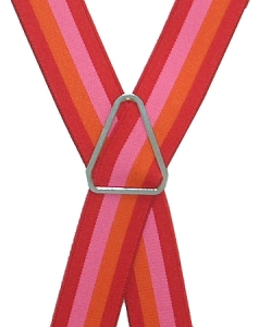 Kinderhosenträger 2799 in X-Form