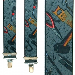 Handwerker-Hosenträger 2824
