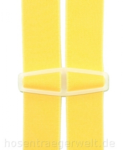 Kinderhosenträger 3177 in leuchtendem Gelb