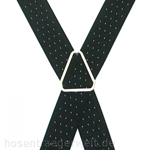 Hosenträger 3348 in X-Form