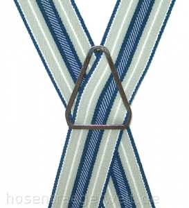 X-Form-Hosenträger 3389 in fester Qualität
