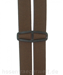 H-Form Hosenträger 3390 nur 18 mm breit