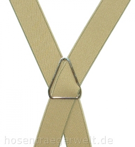 X-Form Hosenträger 3394 nur 18 mm breit