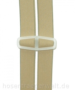 H-Form Hosenträger 3395 nur 18 mm breit
