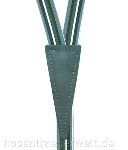 Y-Form Hosenträger 4026 nur 18 mm breit