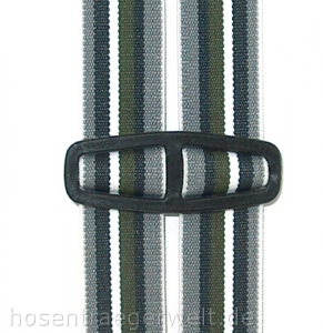 H-Form Hosenträger 4040 nur 18 mm breit
