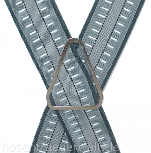 Hosenträger 4170 mit klassischem Muster