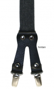 Preview: Jeans-Hosenträger 4870 in 3 verschiedenen Farben