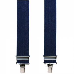 Jeans-Hosenträger 4870 in 3 verschiedenen Farben