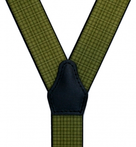 Hosenträger 4832 mit kleinen Karos